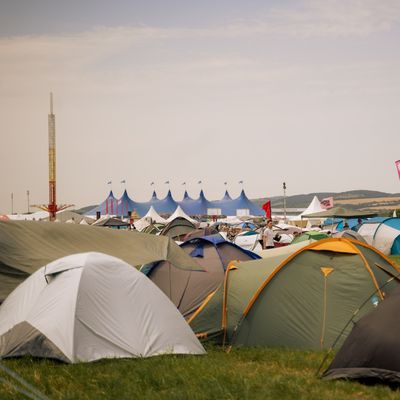 Camping v Silent campe je takmer plný. Ostáva menej ako 150 miest.